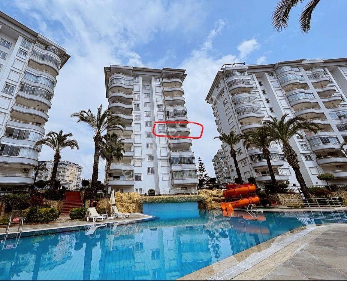 Alanyanın Güzel Sitelerinden Galaxy 3 Sitesinde Kiralık Residence-günlük 40 € - Görsel 3