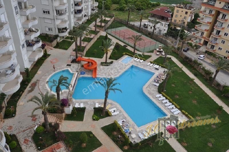 Alanya Galaxy 3 Sitesinde 2+1 Eşyalı Kiralık Residence - 237.000 (€) Satılık Opsiyonlu - Görsel 7
