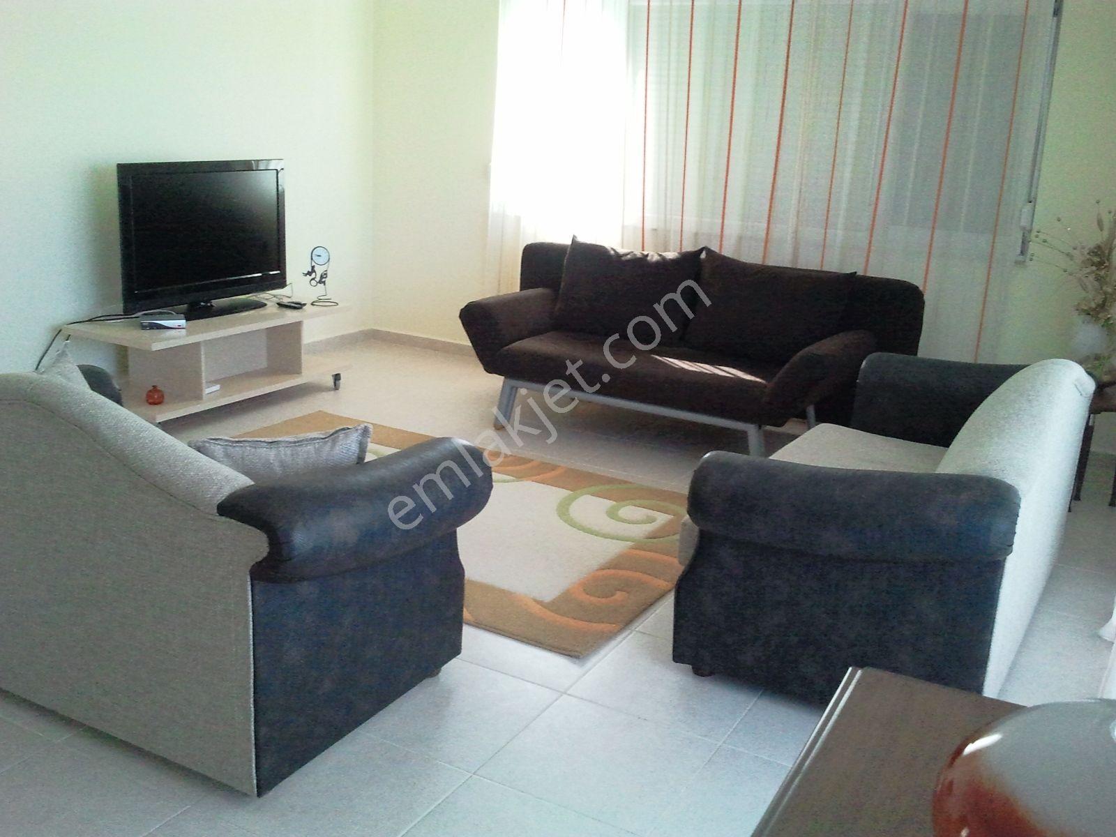 Alanyanın Güzel Sitelerinden Galaxy 3 Sitesinde Kiralık Residence-günlük 40 € - Görsel 26