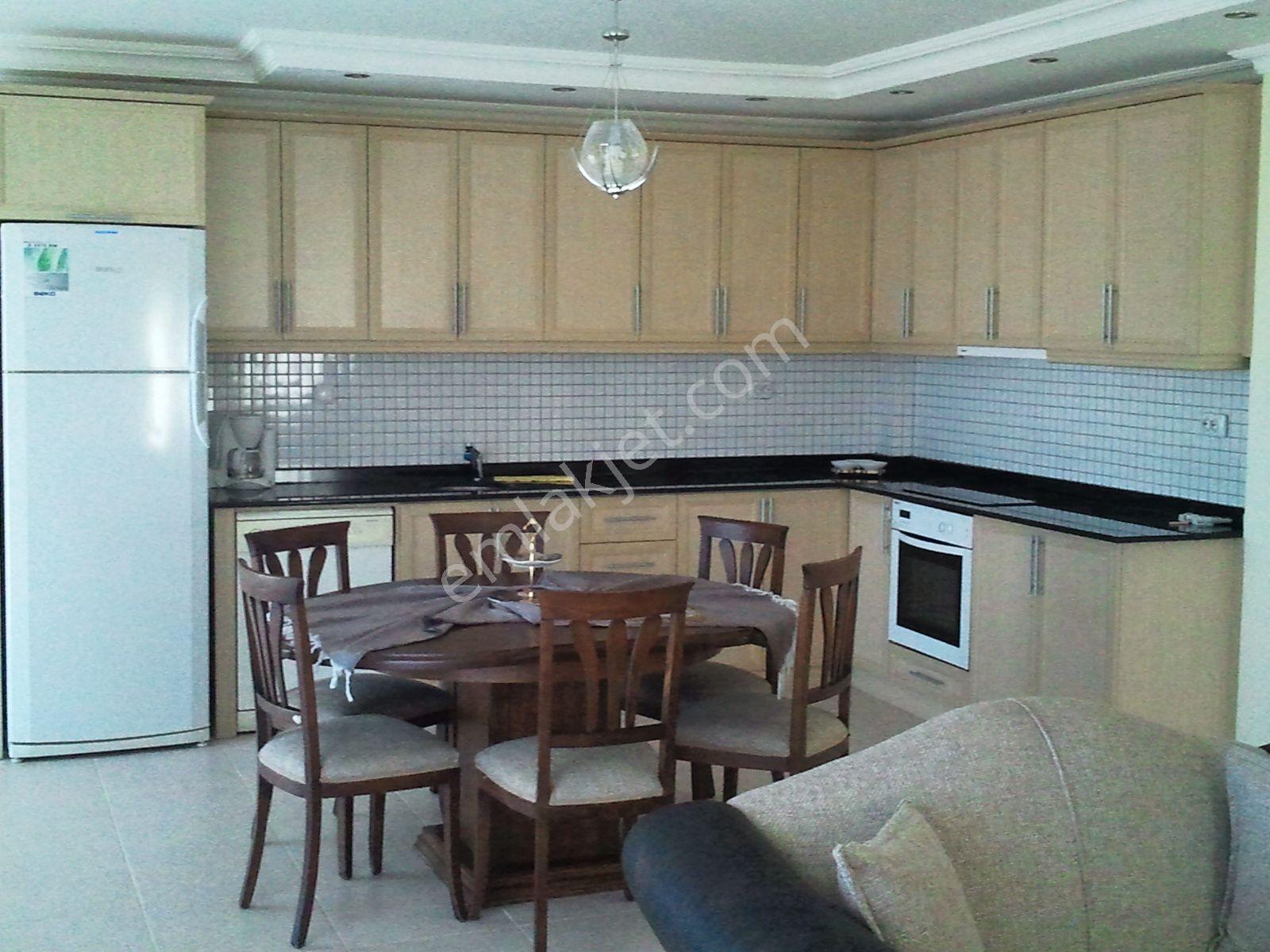 Alanyanın Güzel Sitelerinden Galaxy 3 Sitesinde Kiralık Residence-günlük 40 € - Görsel 28