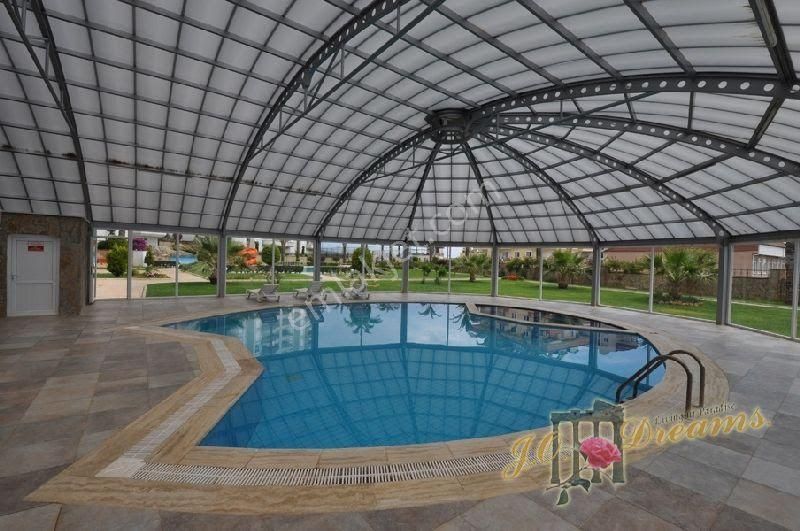 Alanya Galaxy 3 Sitesinde 2+1 Eşyalı Kiralık Residence - 237.000 (€) Satılık Opsiyonlu - Görsel 5