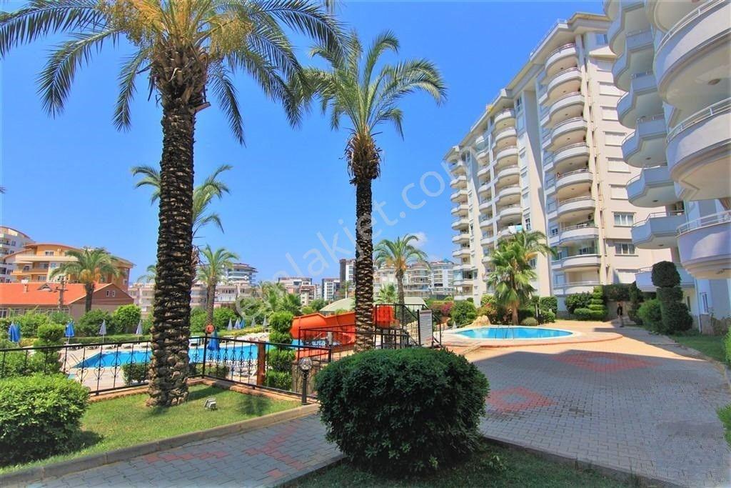 Alanyanın Güzel Sitelerinden Galaxy 3 Sitesinde Kiralık Residence-günlük 40 € - Görsel 20