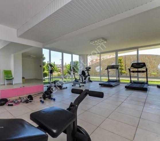 Alanyanın Güzel Sitelerinden Galaxy 3 Sitesinde Kiralık Residence-günlük 40 € - Görsel 23