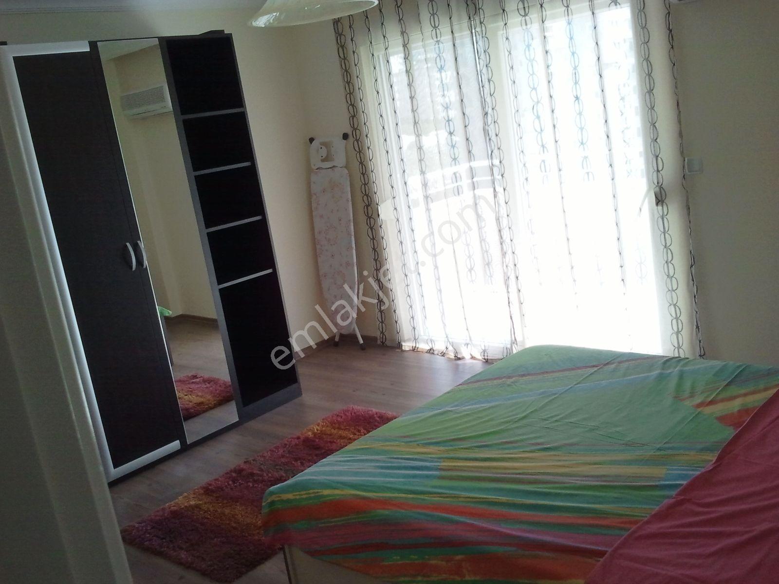 Alanyanın Güzel Sitelerinden Galaxy 3 Sitesinde Kiralık Residence-günlük 40 € - Görsel 30