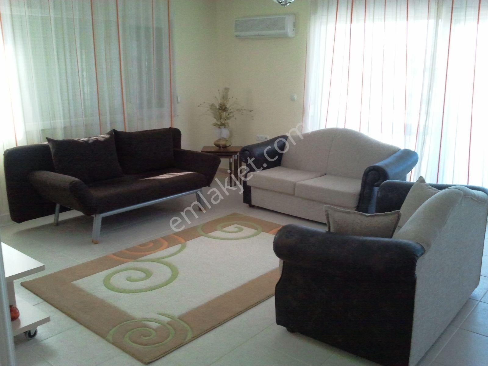 Alanyanın Güzel Sitelerinden Galaxy 3 Sitesinde Kiralık Residence-günlük 40 € - Görsel 25