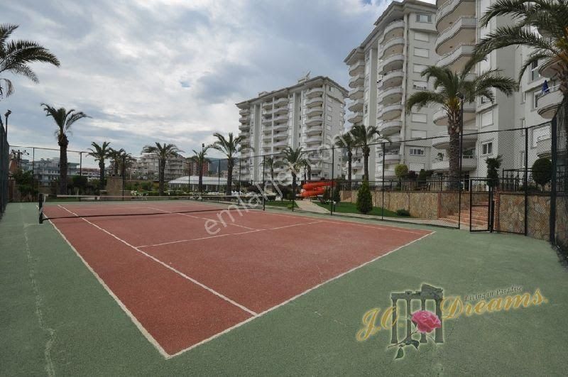 Alanya Galaxy 3 Sitesinde 2+1 Eşyalı Kiralık Residence - 237.000 (€) Satılık Opsiyonlu - Görsel 9