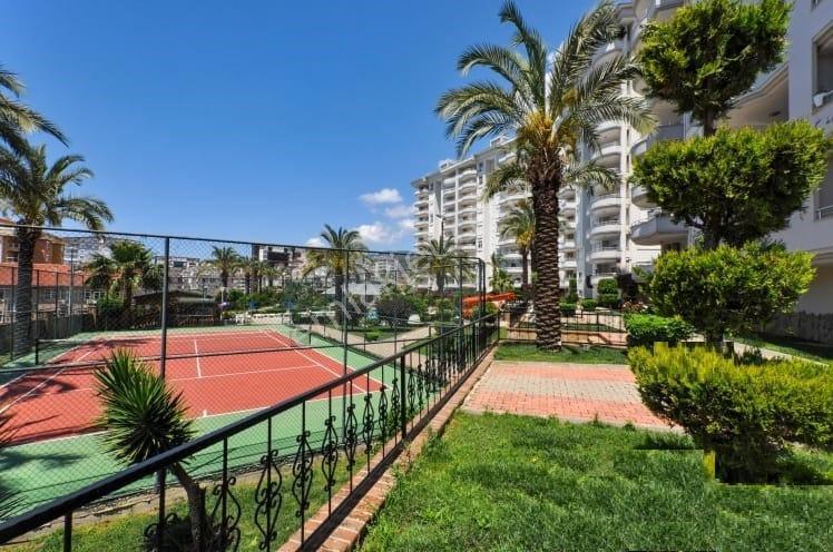 Alanyanın Güzel Sitelerinden Galaxy 3 Sitesinde Kiralık Residence-günlük 40 € - Görsel 18