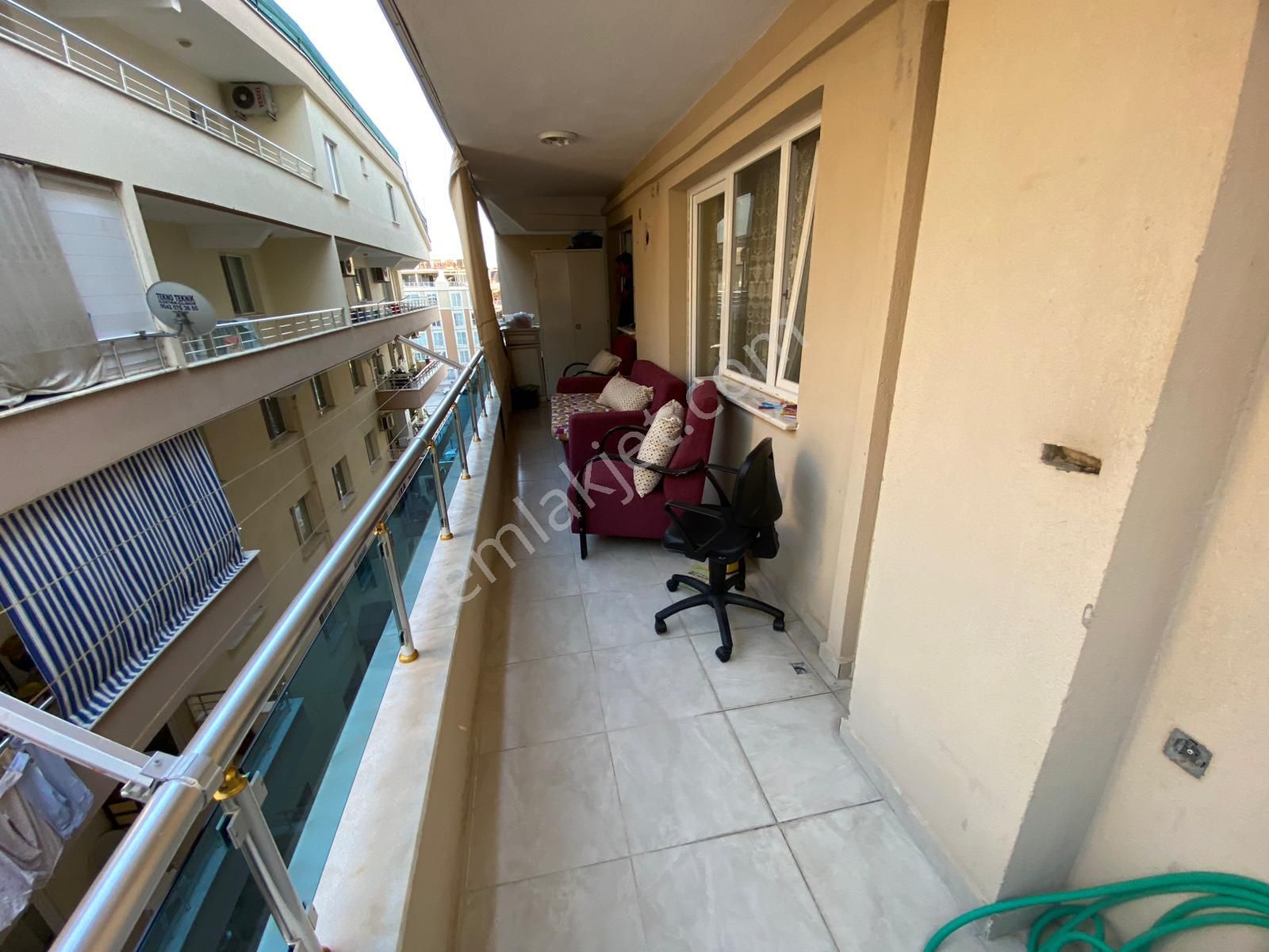 Didimde 3+1 Ayrı Mutfak Geniş Daire - Görsel 12