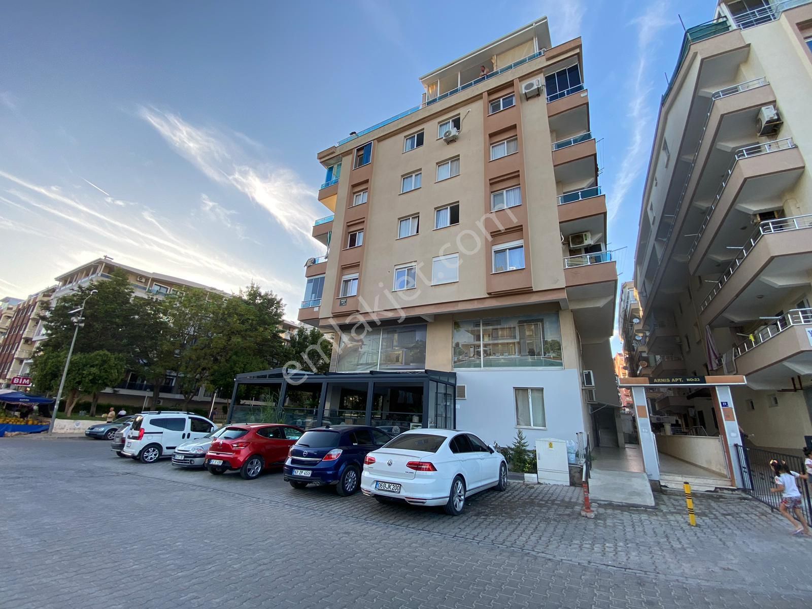 Didimde 3+1 Ayrı Mutfak Geniş Daire - Görsel 2