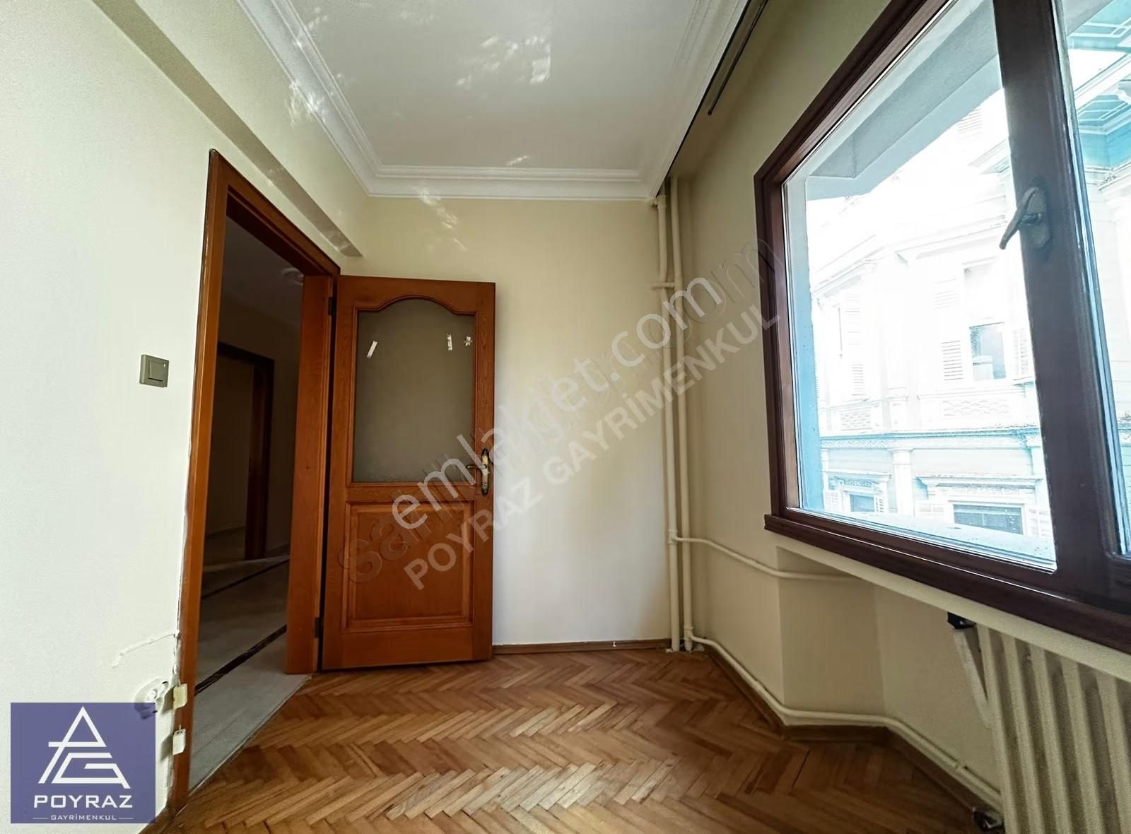 Poyraz'dan Göztepede Bağdat Caddesine Yakın Balkonlu 4+1 Daire - Görsel 18