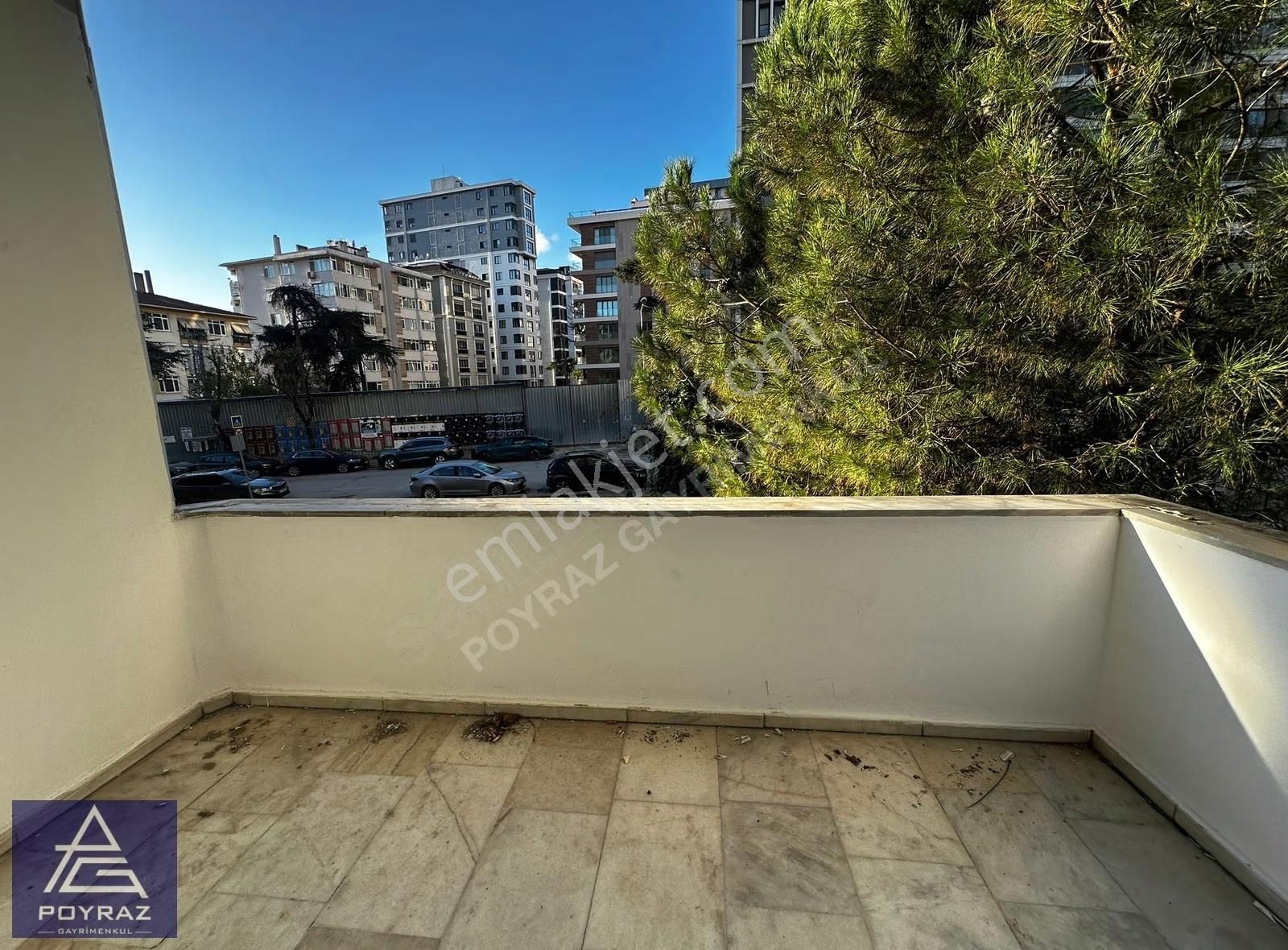 Poyraz'dan Göztepede Bağdat Caddesine Yakın Balkonlu 4+1 Daire - Görsel 29