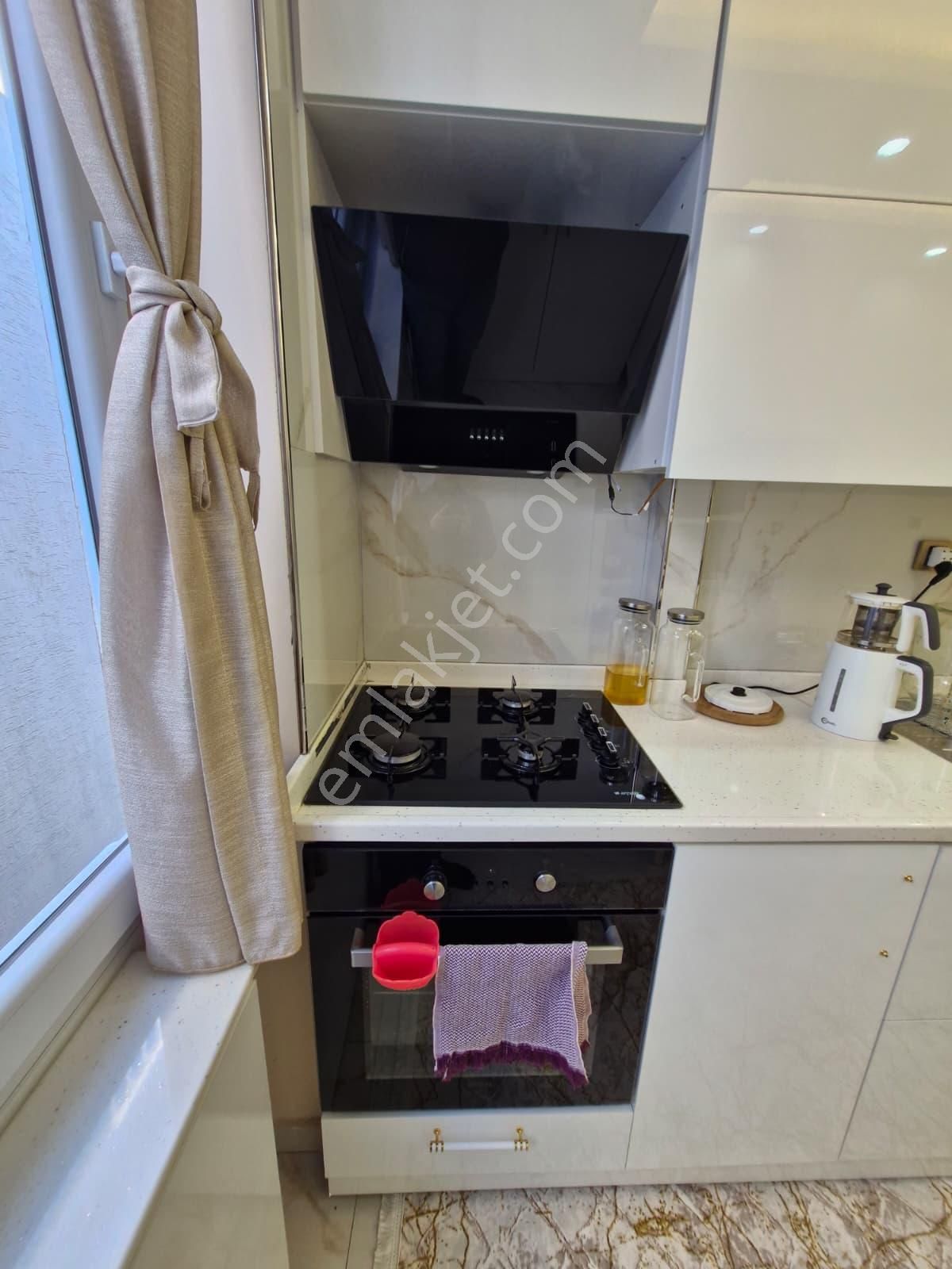 Seyhan Tellidere Mahallesinde Ultra Lüks 3+1 Kapalı Mutfak Daire - Görsel 6