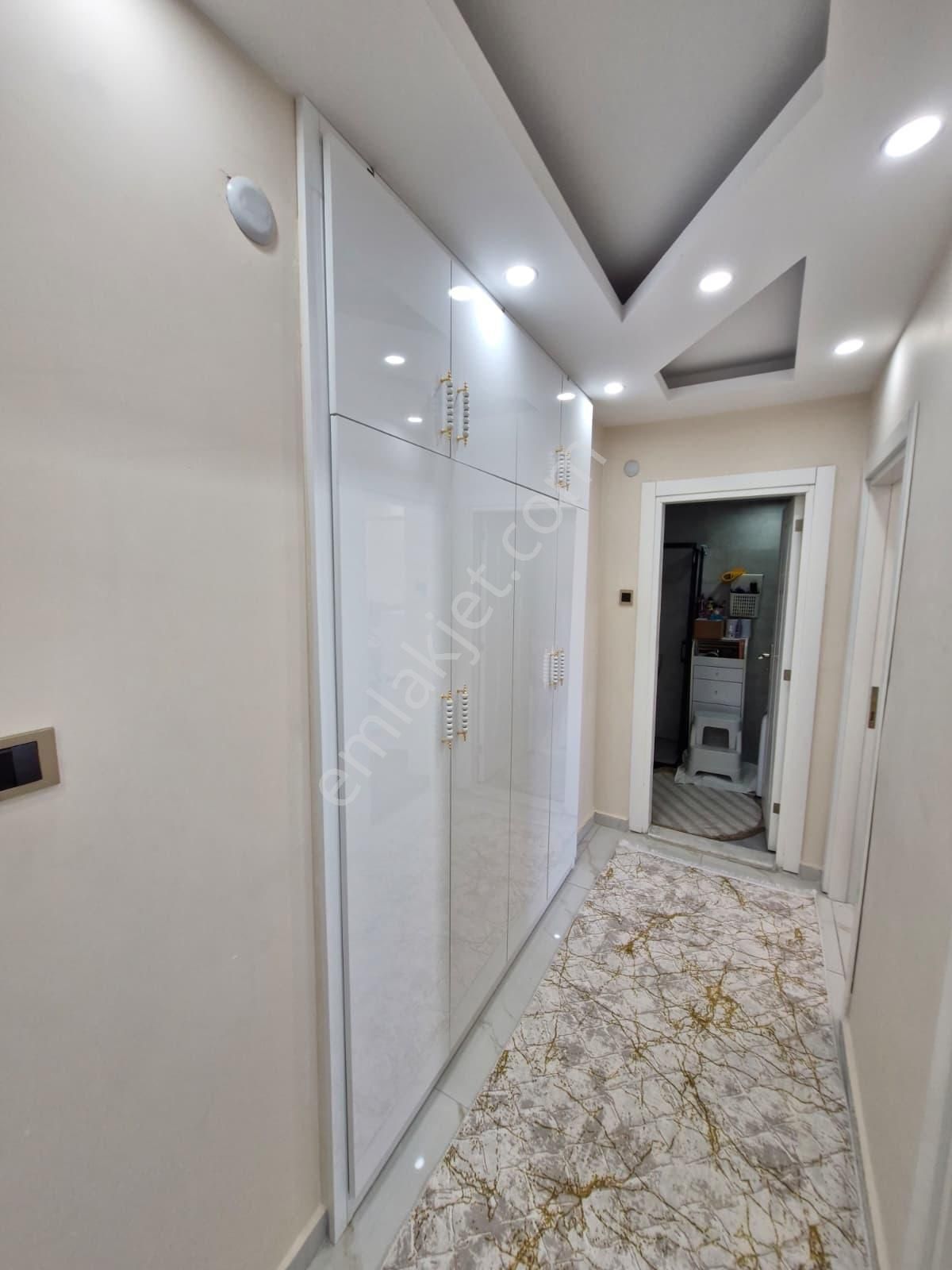 Seyhan Tellidere Mahallesinde Ultra Lüks 3+1 Kapalı Mutfak Daire - Görsel 28