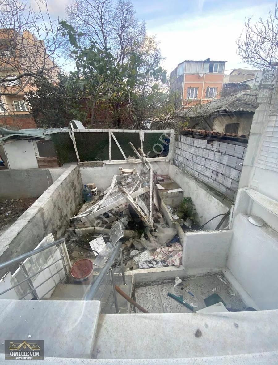 Bandırma Ömürevimden Satılık 1+1 Ara Yüksek Giriş Bahçeli Daire - Görsel 10