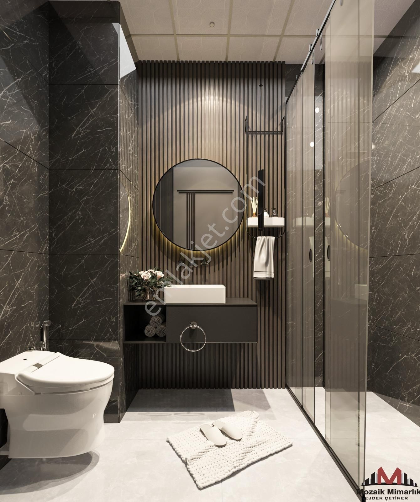 Elma Optimus Kiralik Ultra Lüks 1+1daireler - Görsel 16