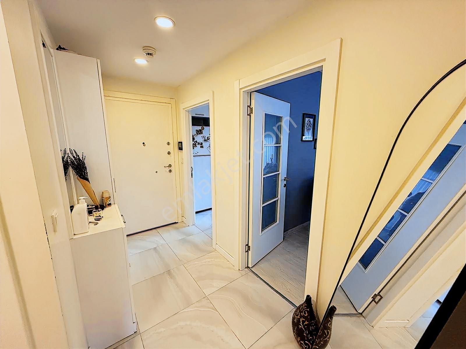 7/24 Güvenlikli Sitede Havuzlu 6 Yıllık Ebeveynli Geniş M2'de - Görsel 29