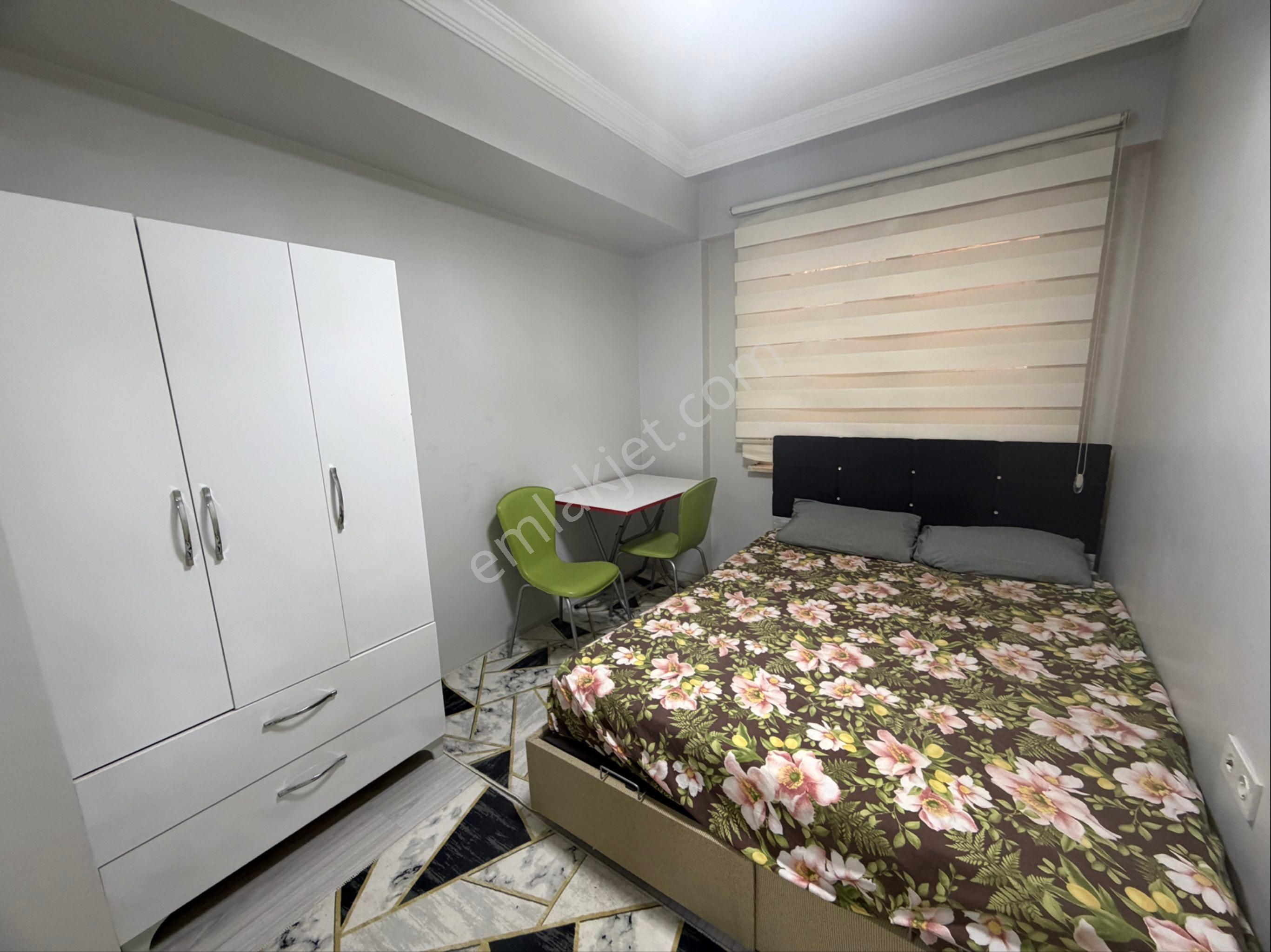 Memurdan Hazır Kiracılı Şehrin Merkezinde 1+1 - Görsel 15