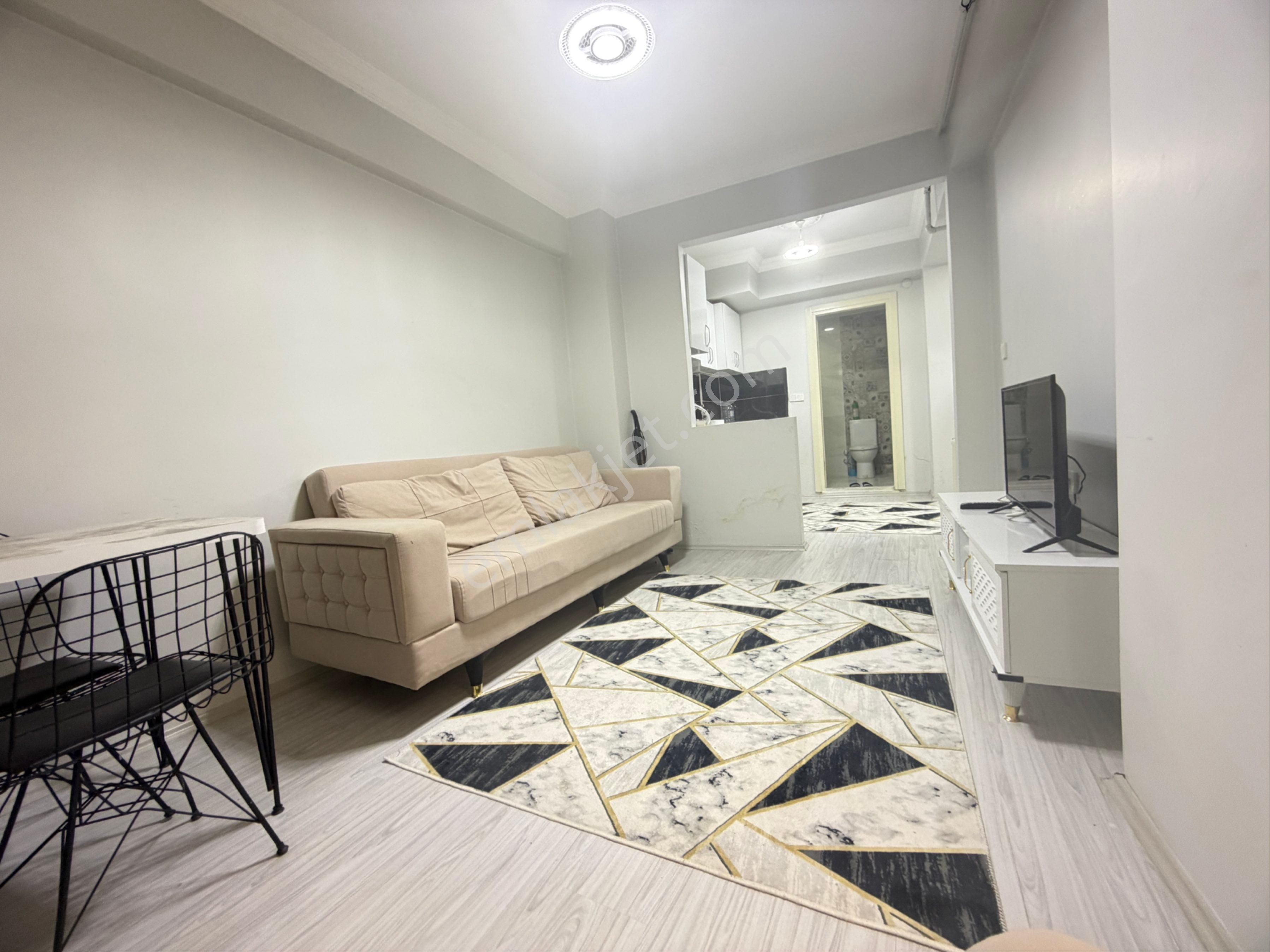 Memurdan Hazır Kiracılı Şehrin Merkezinde 1+1 - Görsel 6