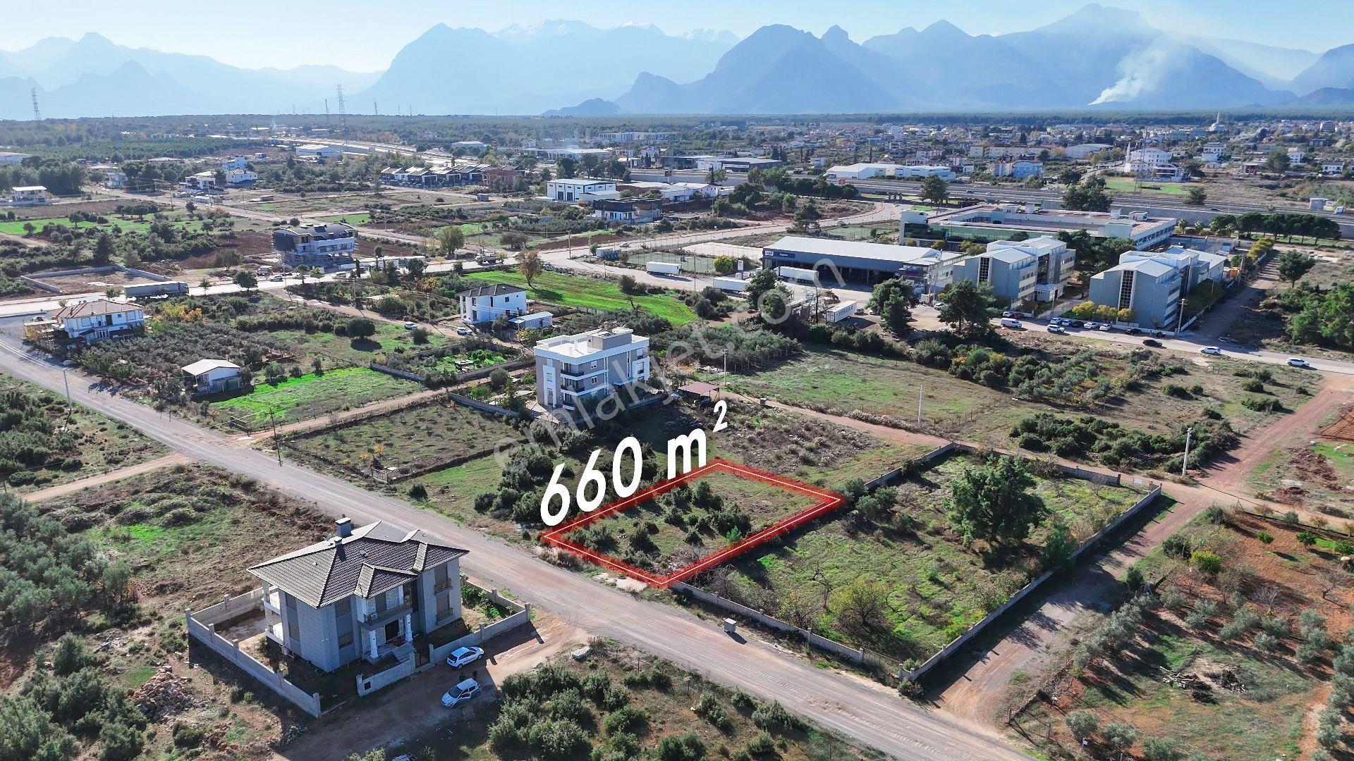 Kıyıcı Gayrimenkul'den Yeşilbayır Mahallesinde 660 M² Arsa - Görsel 18