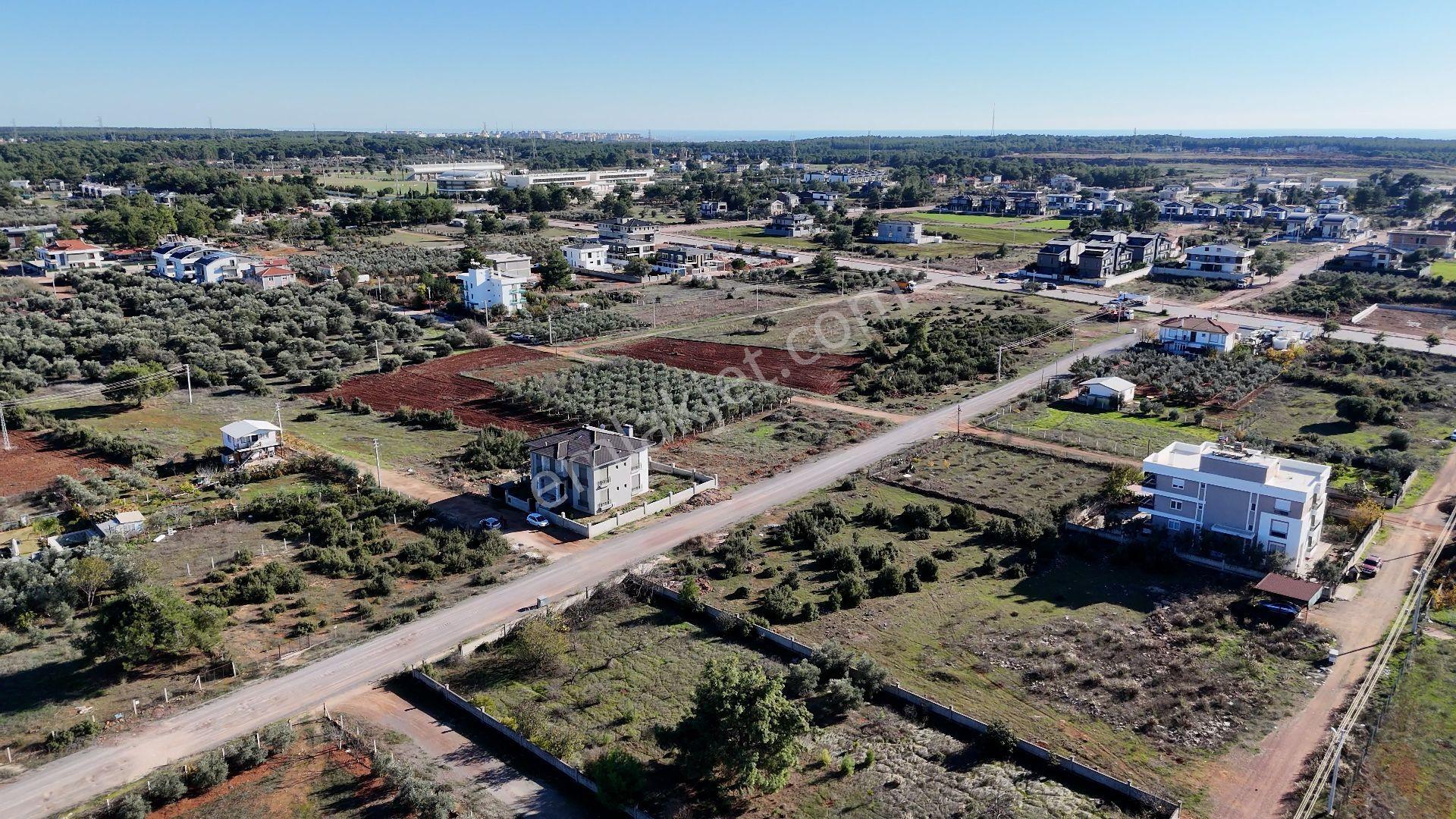 Kıyıcı Gayrimenkul'den Yeşilbayır Mahallesinde 660 M² Arsa - Görsel 5
