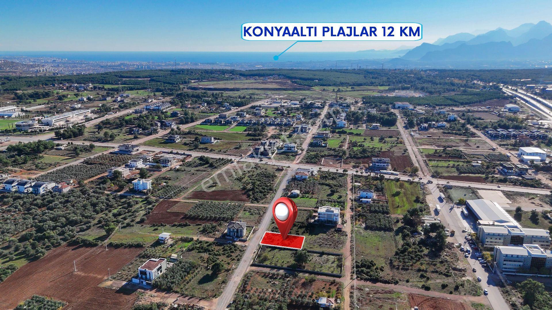 Kıyıcı Gayrimenkul'den Yeşilbayır Mahallesinde 660 M² Arsa - Görsel 19