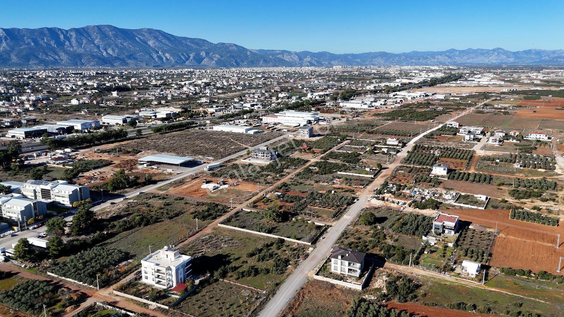 Kıyıcı Gayrimenkul'den Yeşilbayır Mahallesinde 660 M² Arsa - Görsel 12