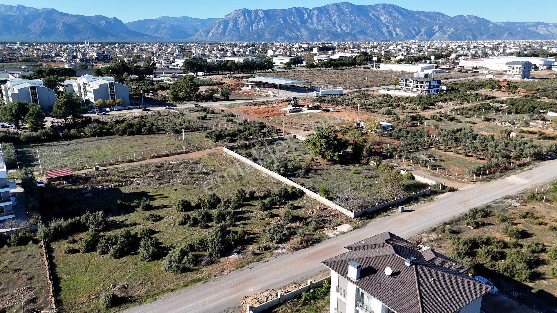Kıyıcı Gayrimenkul'den Yeşilbayır Mahallesinde 660 M² Arsa - Görsel 14