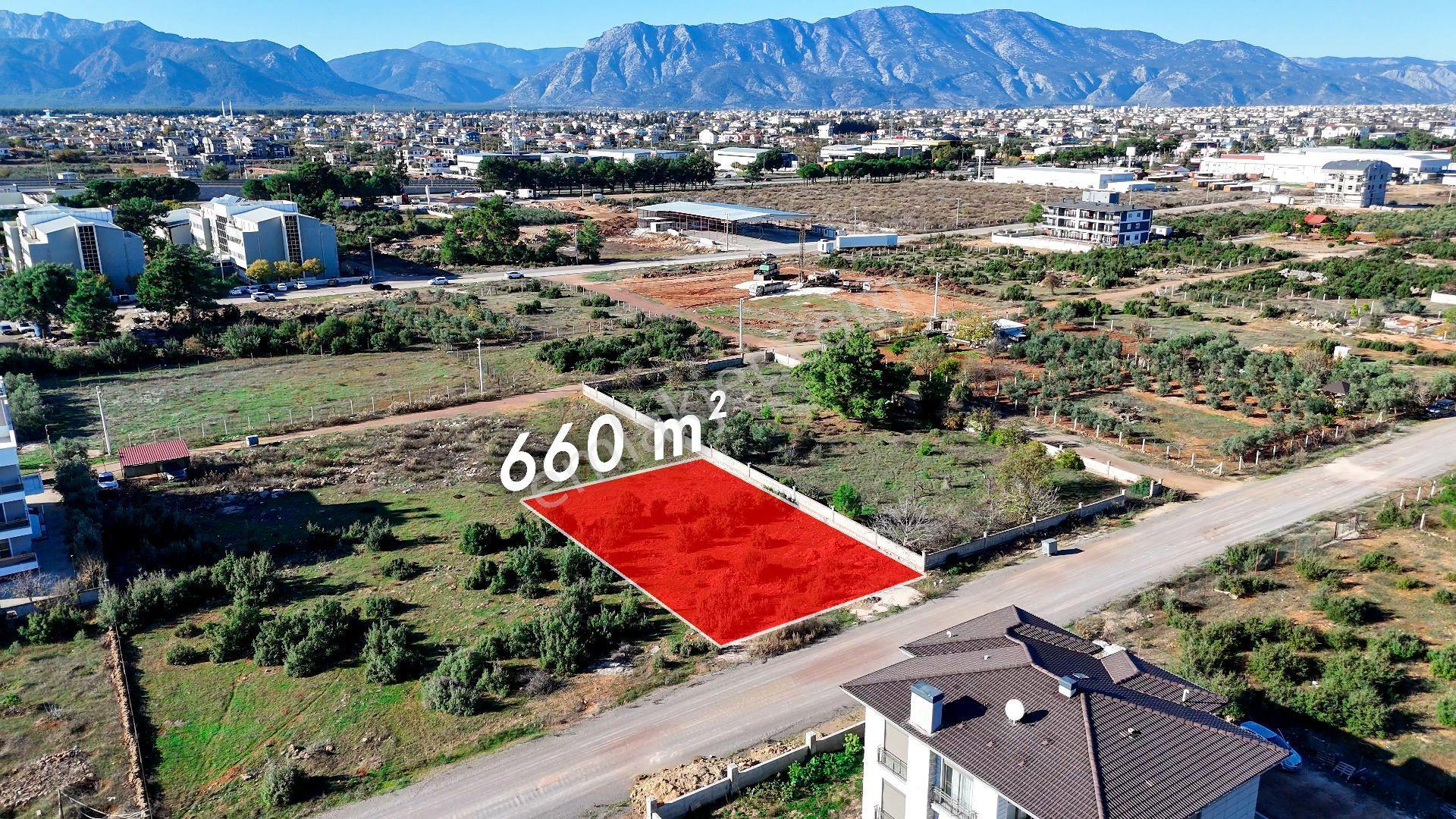 Kıyıcı Gayrimenkul'den Yeşilbayır Mahallesinde 660 M² Arsa - Görsel 21