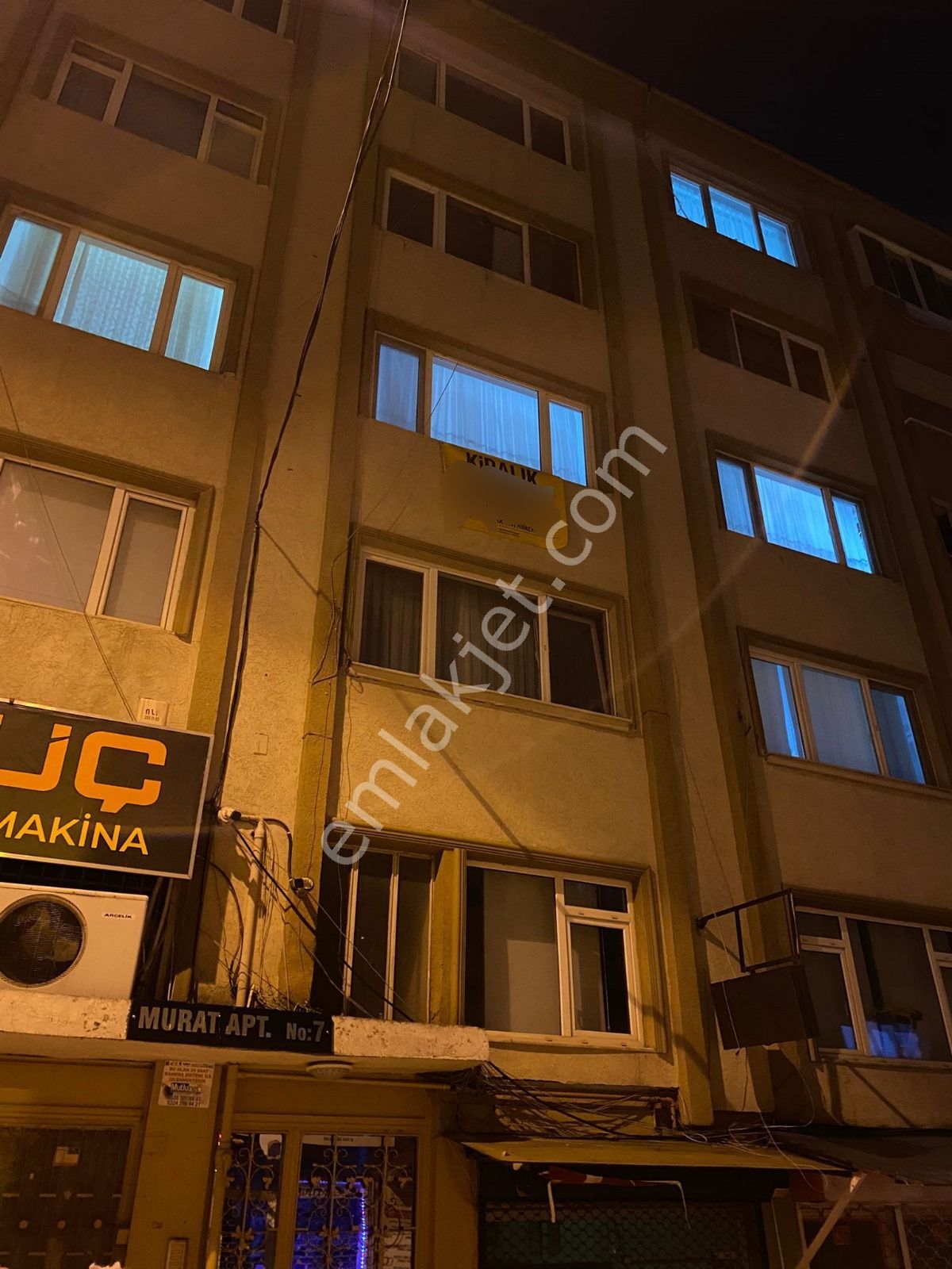 Ulu Mahallesinde 3+1 Kiralık Daire