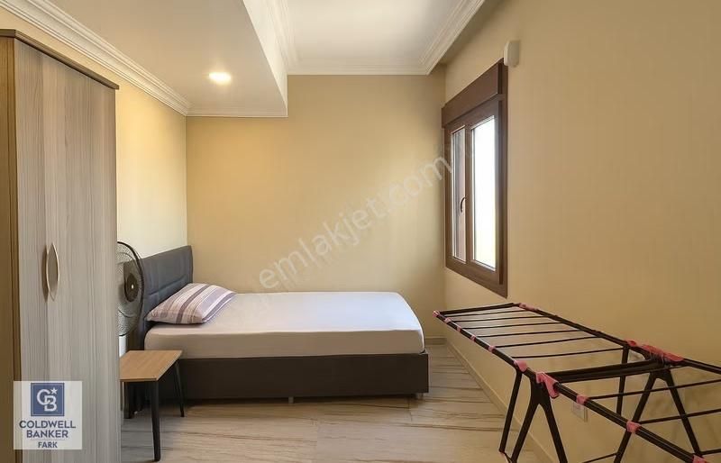 Ayvalık Merkezde 107m2 Deniz Manzaralı Masrafsız Daire - Görsel 9