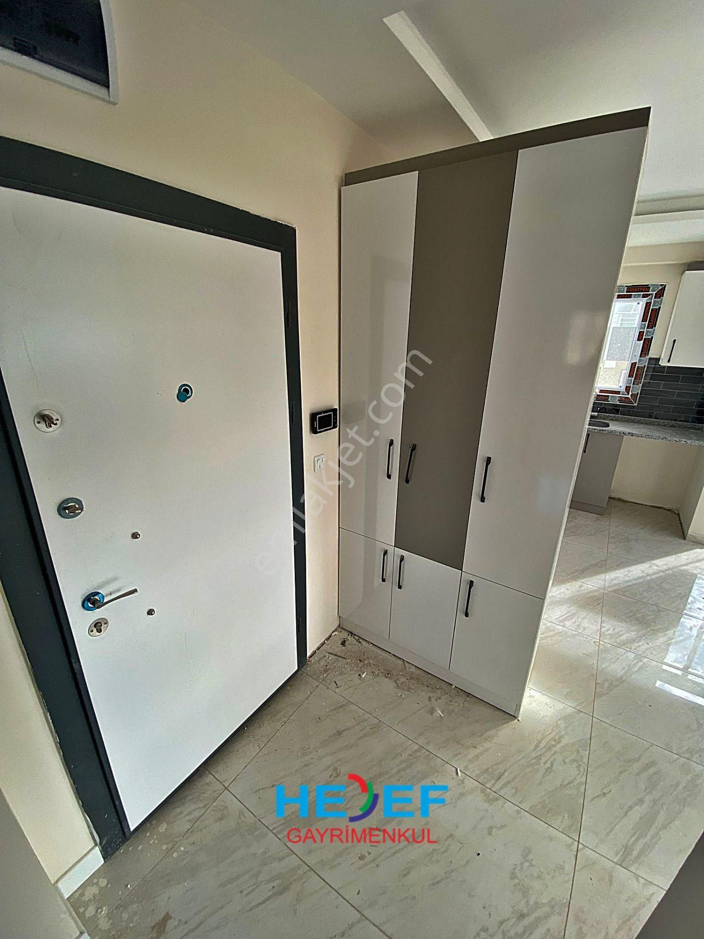 Hedef'ten Davultepe'de Kiralık 2+1 Daire - Görsel 9