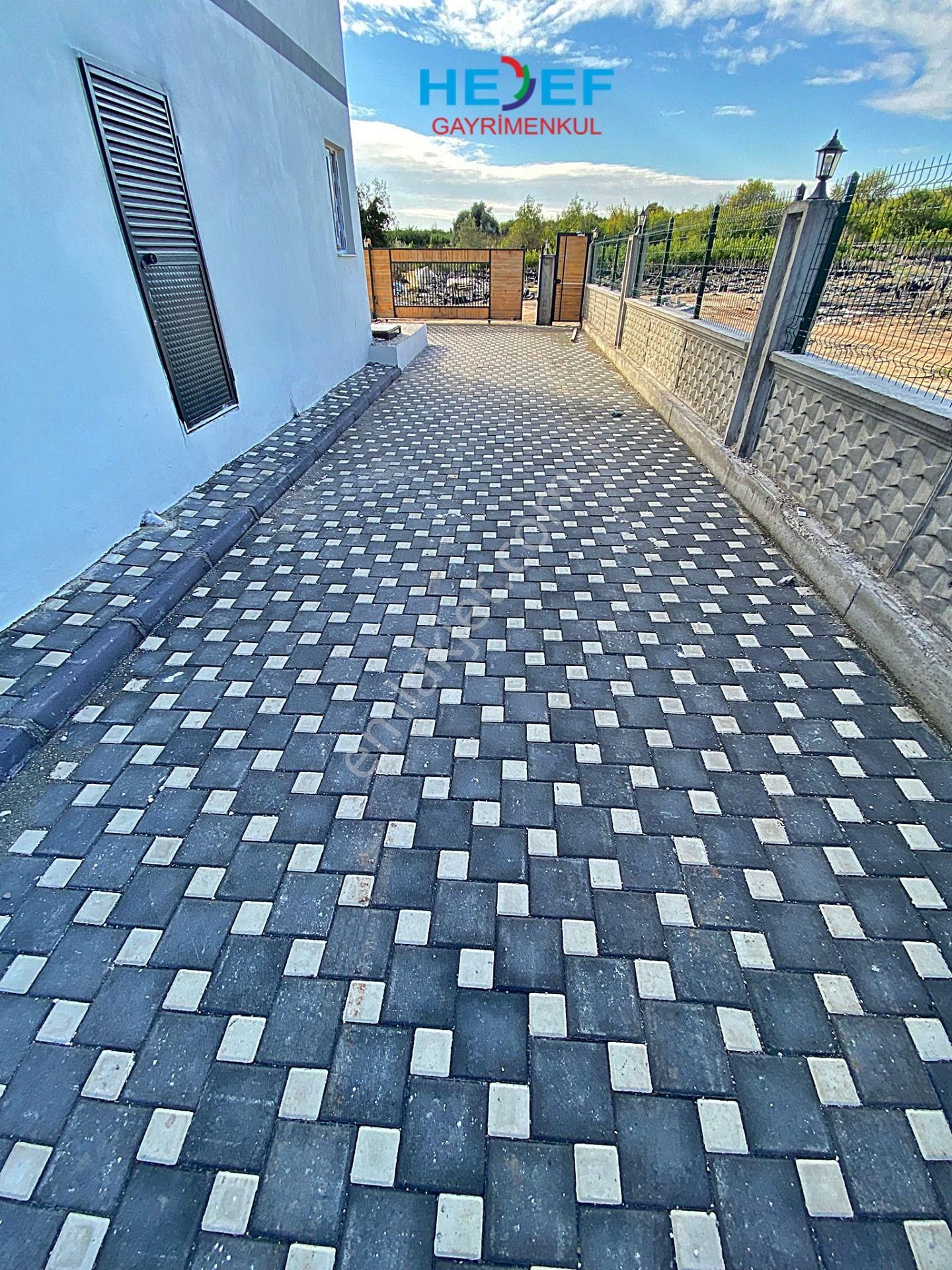 Hedef'ten Davultepe'de Kiralık 2+1 Daire - Görsel 22