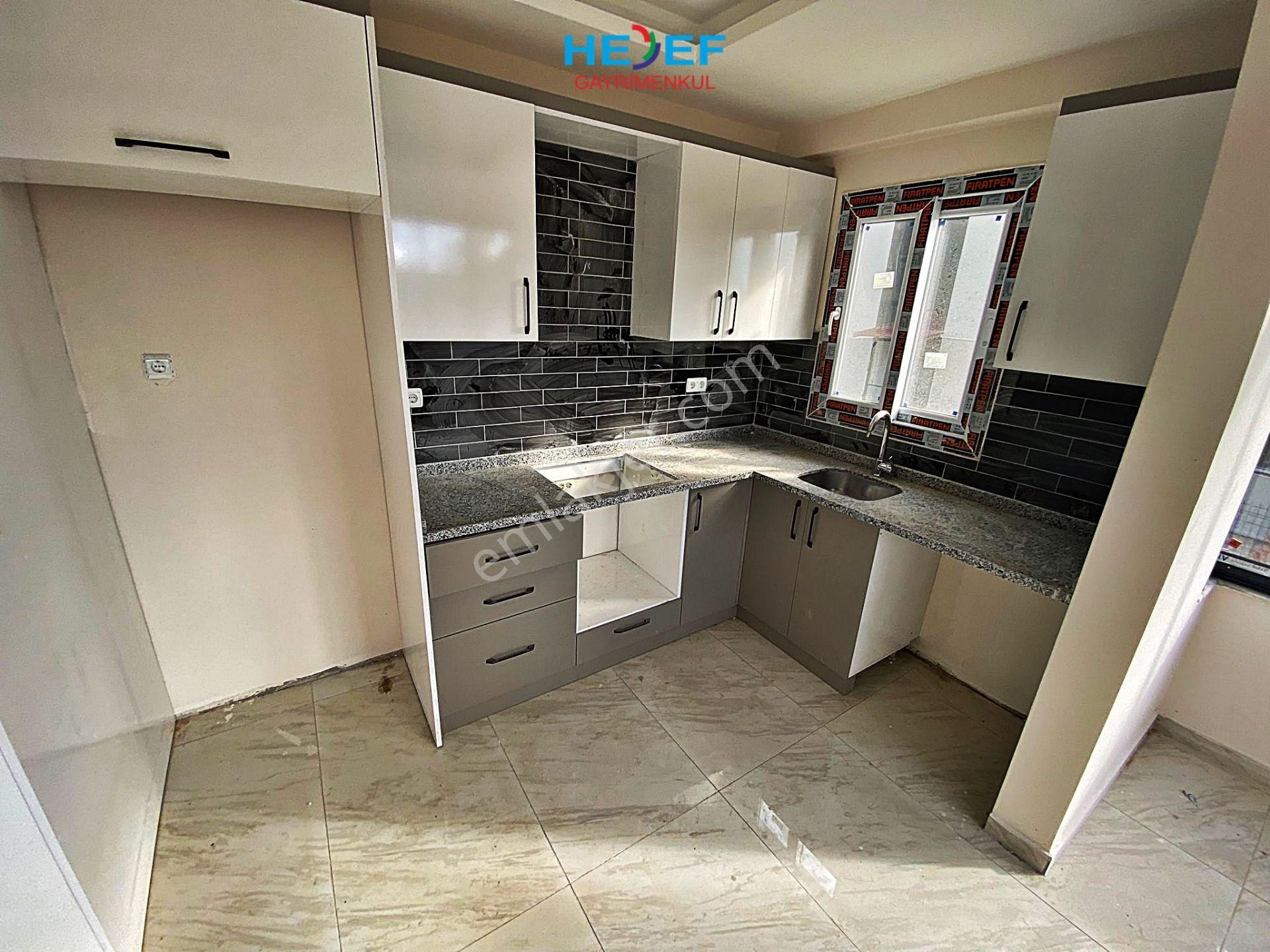 Hedef'ten Davultepe'de Kiralık 2+1 Daire