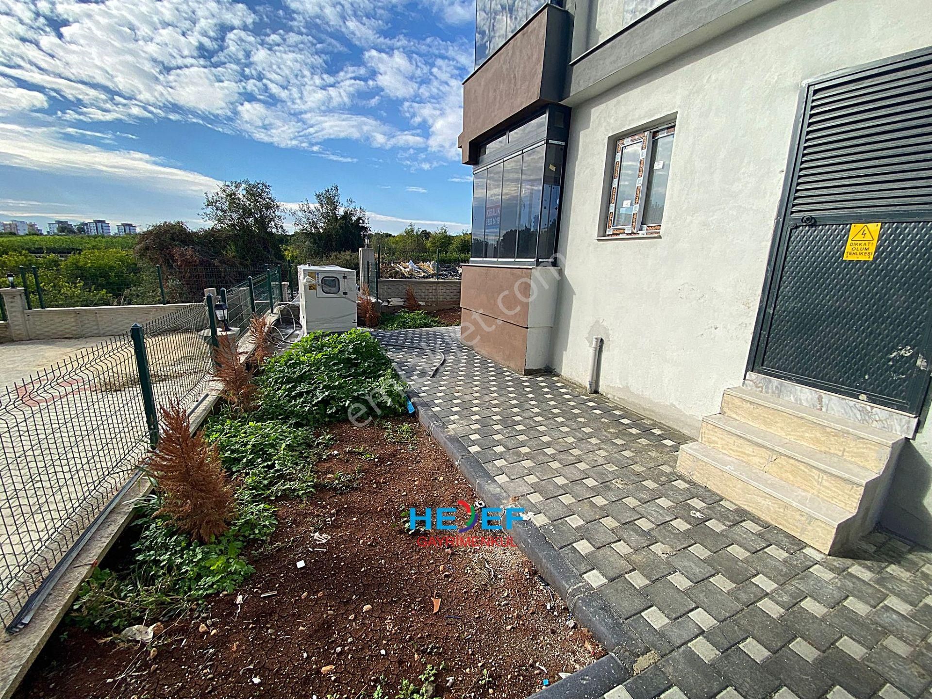 Hedef'ten Davultepe'de Kiralık 2+1 Daire - Görsel 21