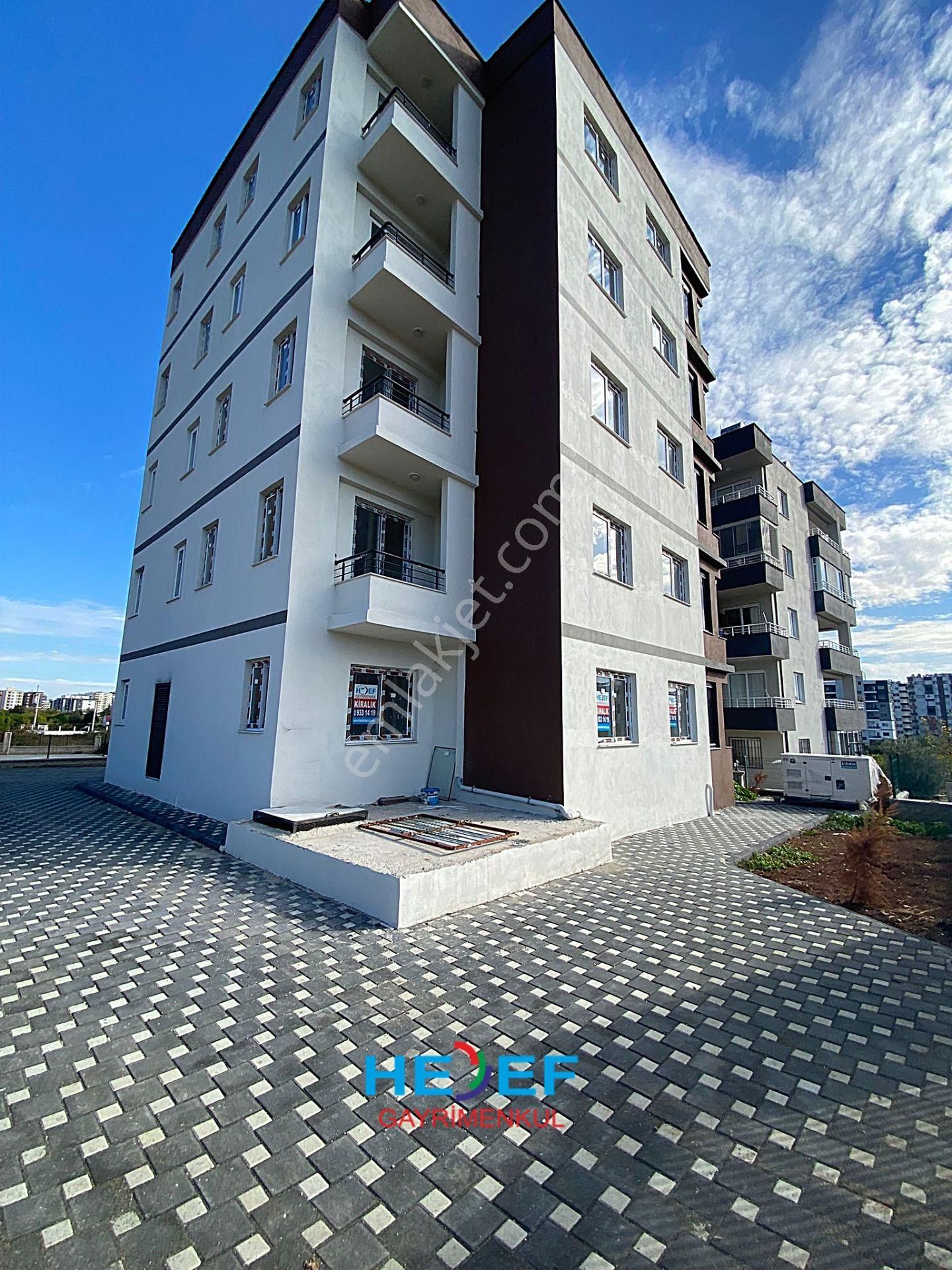 Hedef'ten Davultepe'de Kiralık 2+1 Daire - Görsel 24