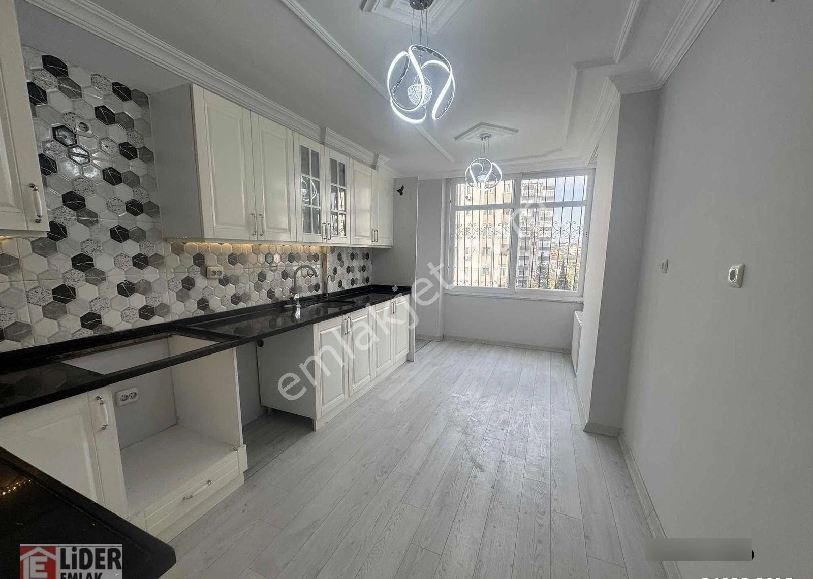 Lider'den S.demirel Blv Üzerinde 4+1 Çok Geniş Masrafsız Daire - Görsel 22