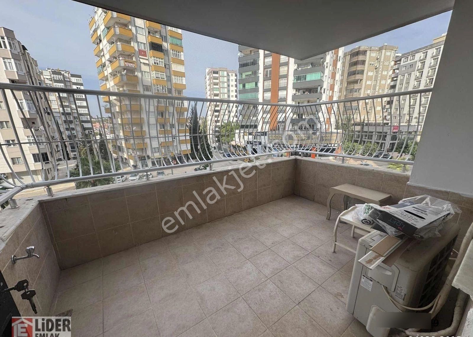 Lider'den S.demirel Blv Üzerinde 4+1 Çok Geniş Masrafsız Daire - Görsel 31