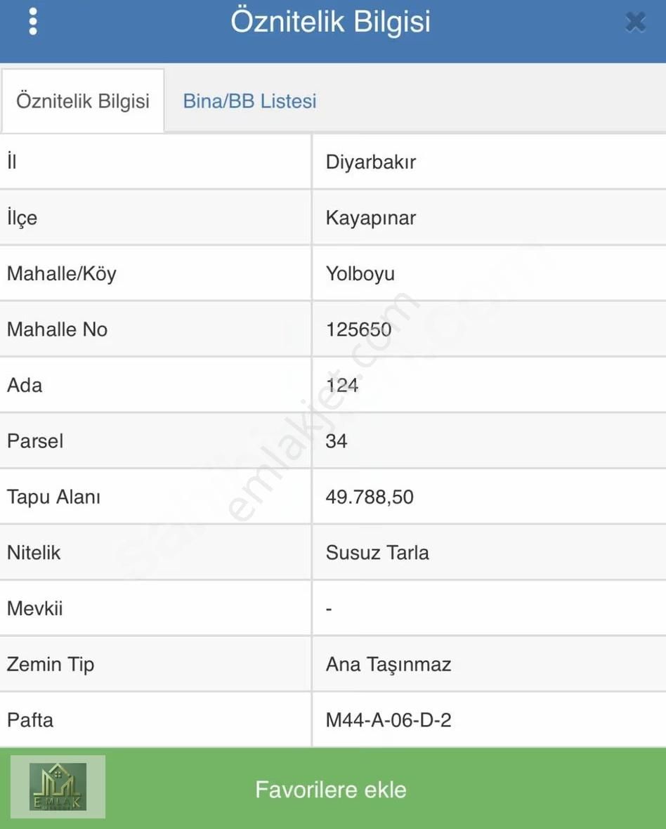 Toki Arazilerine Yakın Muhteşem Arazi - Görsel 2