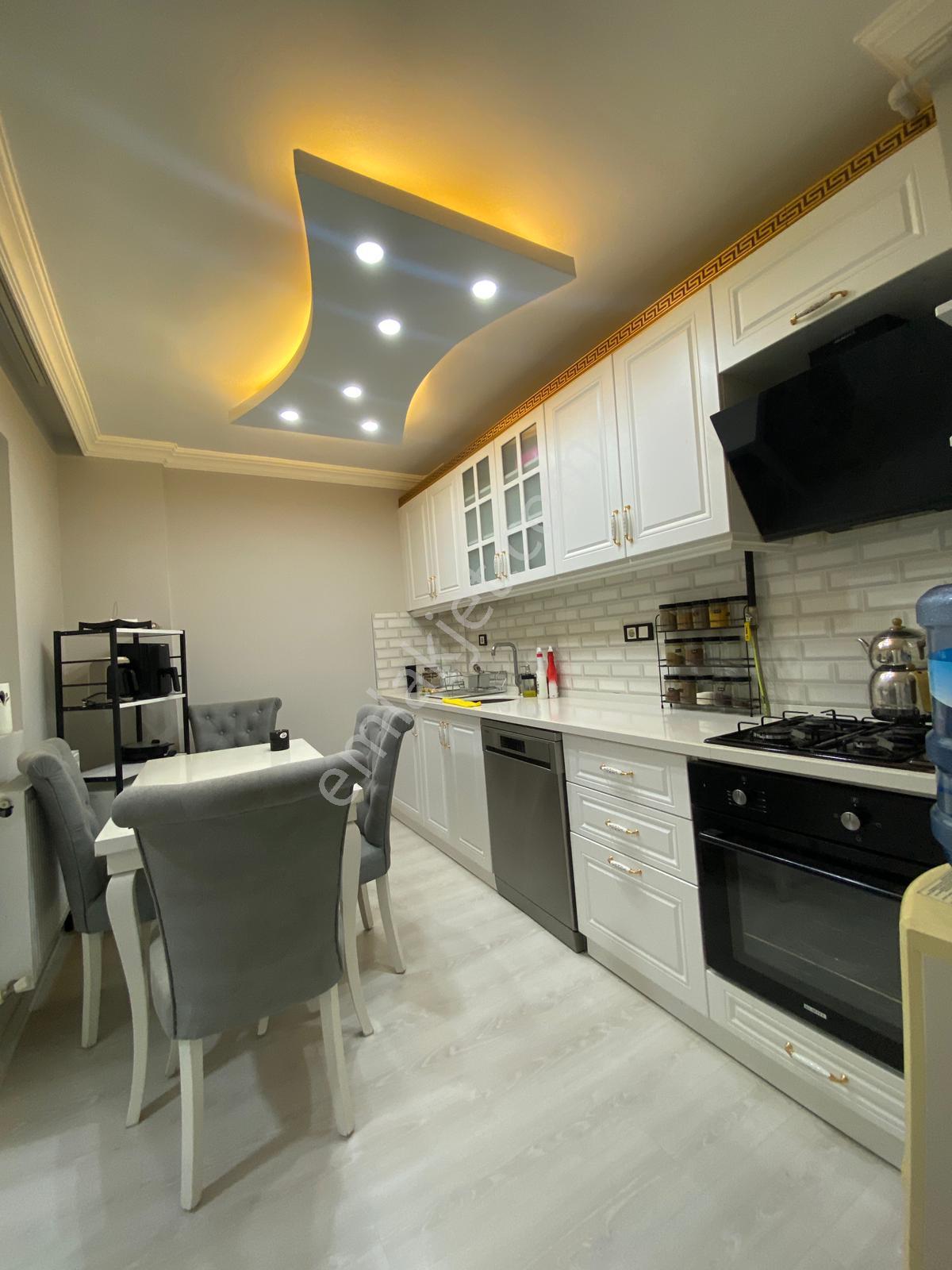 🏡peker Mahallesi 🏡 ✅3+1 120m2 6 Katlının 3 Katı Arakat ❇️full Tadilatlı Petek Kombili - Görsel 12
