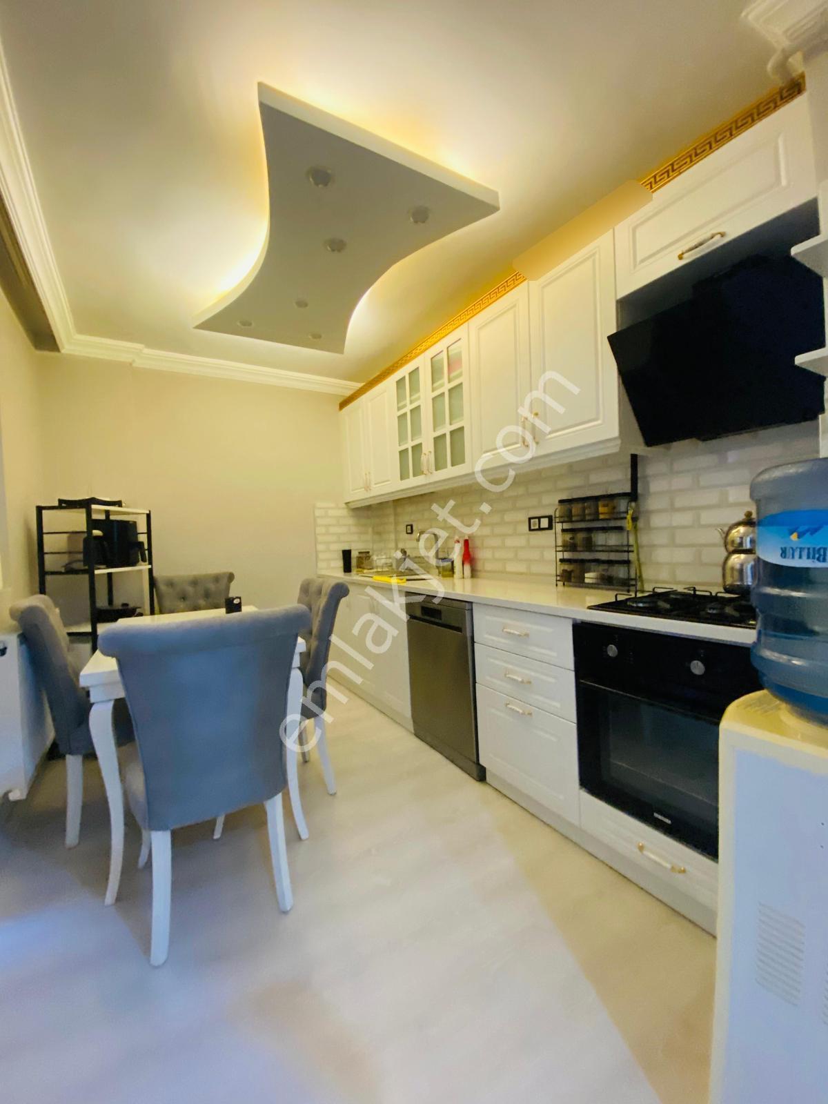 🏡peker Mahallesi 🏡 ✅3+1 120m2 6 Katlının 3 Katı Arakat ❇️full Tadilatlı Petek Kombili - Görsel 2