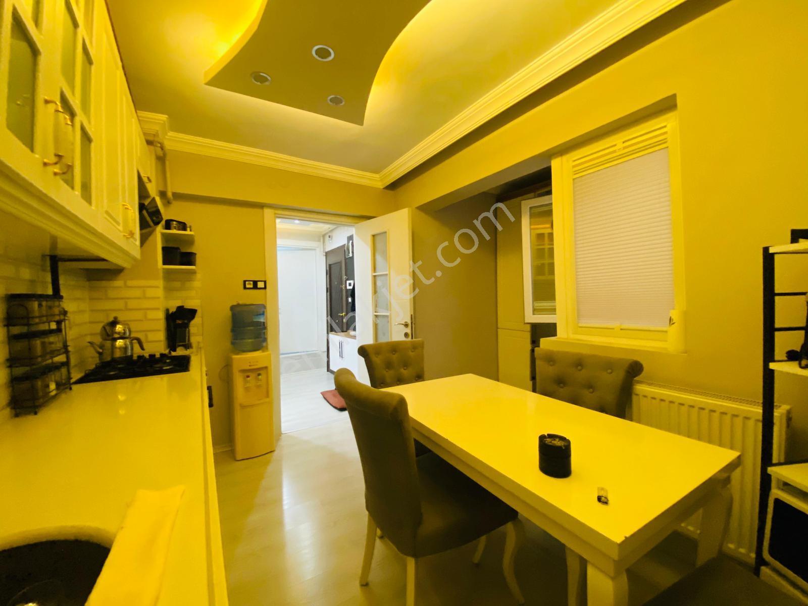 🏡peker Mahallesi 🏡 ✅3+1 120m2 6 Katlının 3 Katı Arakat ❇️full Tadilatlı Petek Kombili - Görsel 9