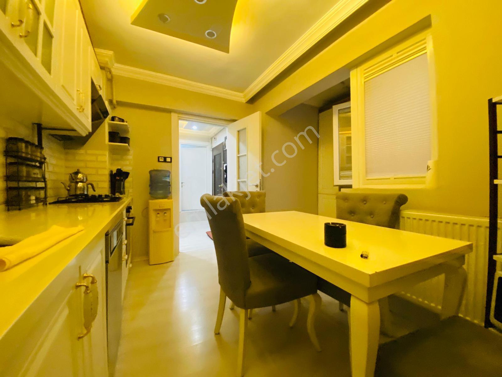 🏡peker Mahallesi 🏡 ✅3+1 120m2 6 Katlının 3 Katı Arakat ❇️full Tadilatlı Petek Kombili - Görsel 5