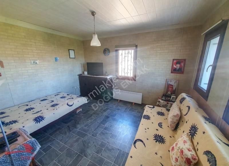 Bodrum Gümüşlükte Satılık Özel Bahçeli Dubleks Villa - Görsel 26