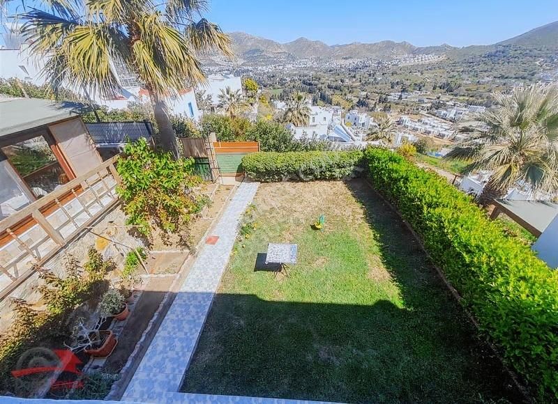 Bodrum Gümüşlükte Satılık Özel Bahçeli Dubleks Villa - Görsel 14