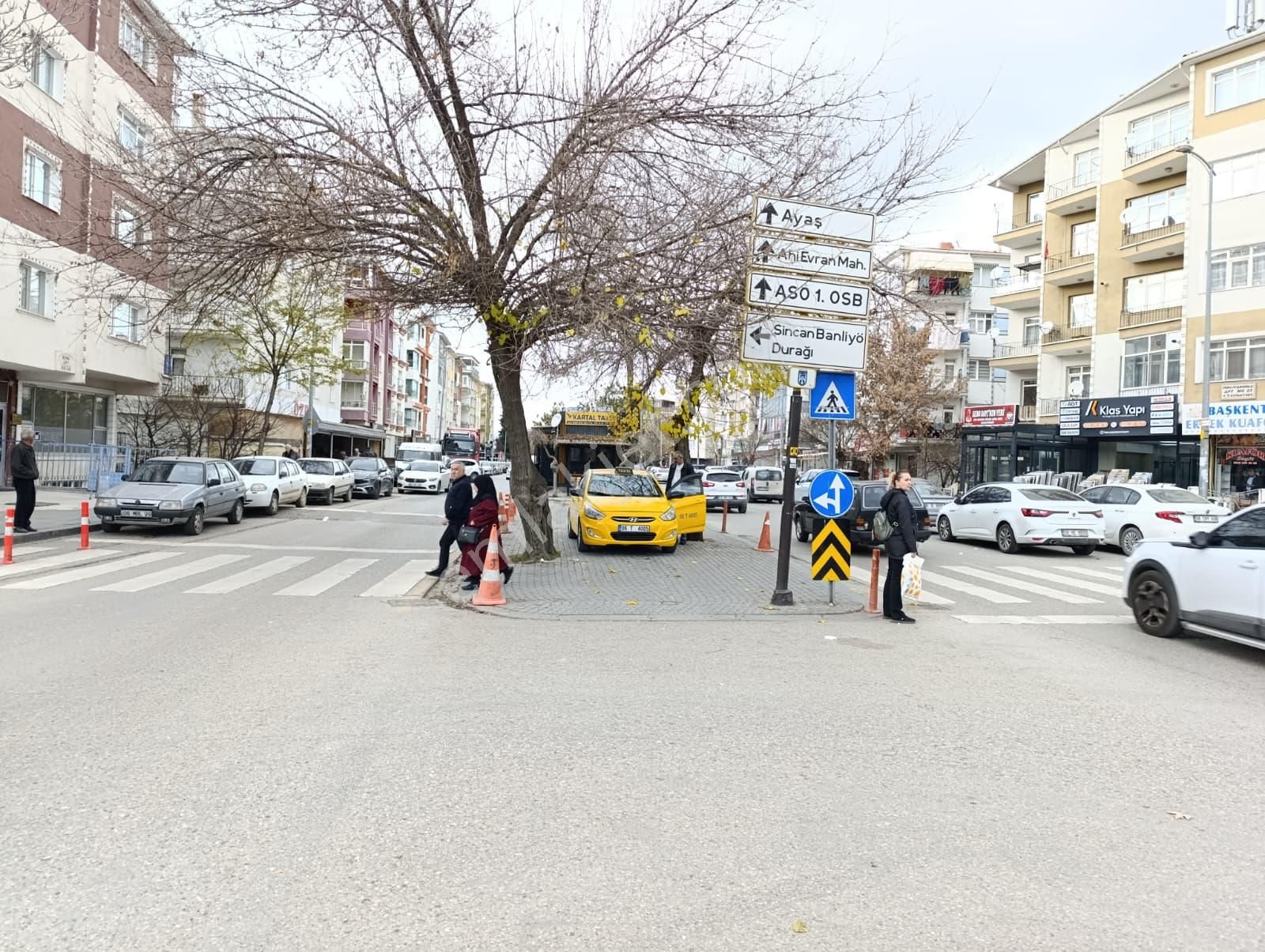 Sincan'ın Kalbinde, İstasyon Meydanı Yakını, Yatırımlık İşyeri - Görsel 9