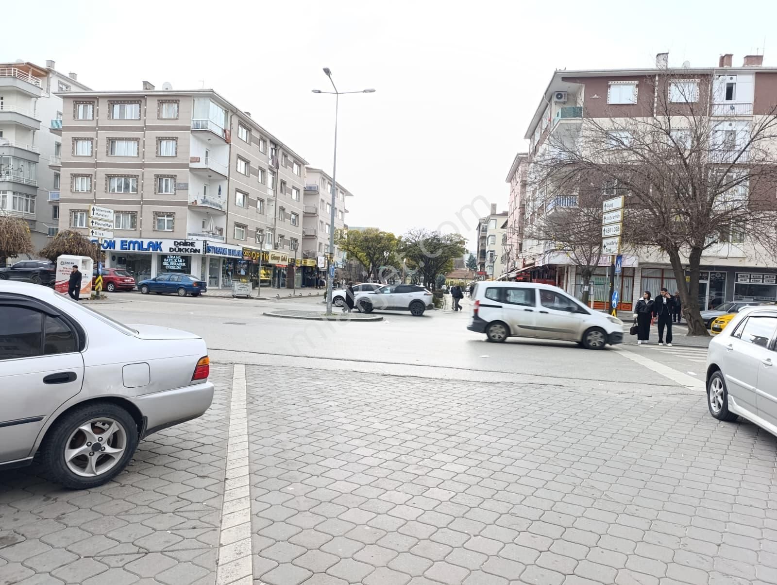 Sincan'ın Kalbinde, İstasyon Meydanı Yakını, Yatırımlık İşyeri