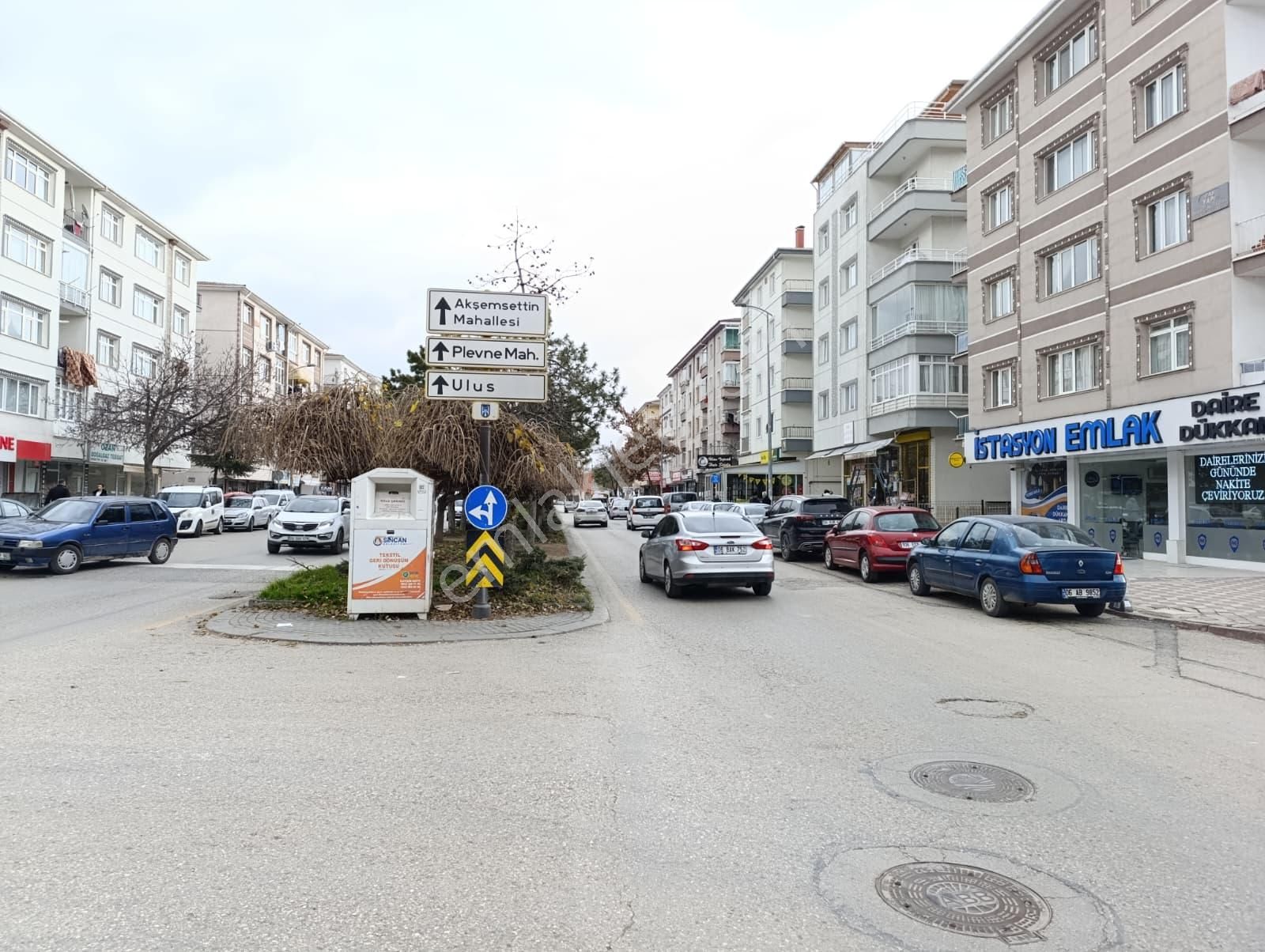 Sincan'ın Kalbinde, İstasyon Meydanı Yakını, Yatırımlık İşyeri - Görsel 7