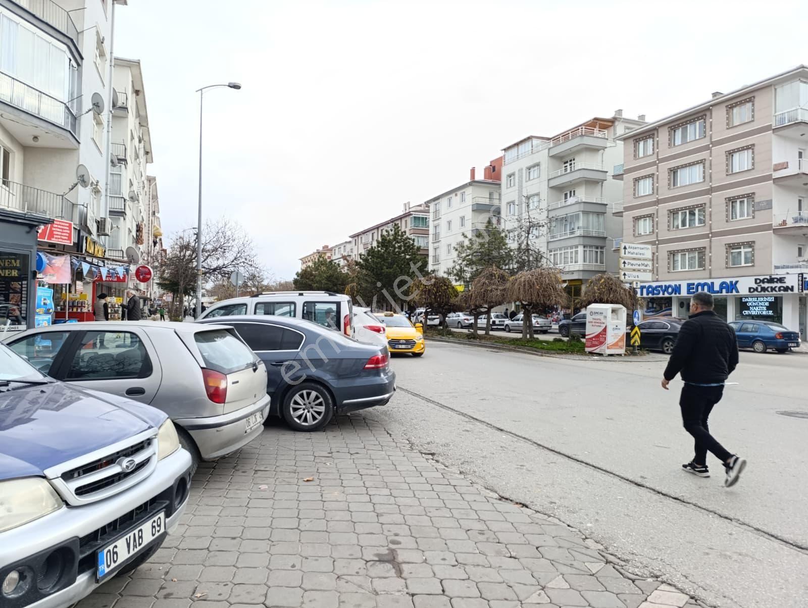 Sincan'ın Kalbinde, İstasyon Meydanı Yakını, Yatırımlık İşyeri - Görsel 6