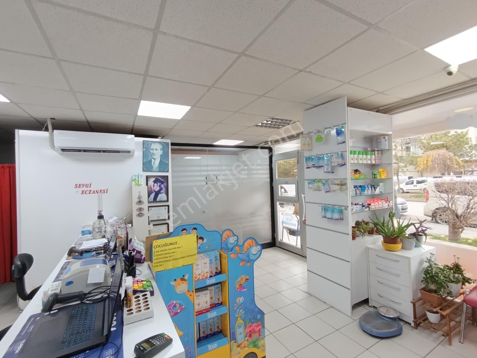 Sincan'ın Kalbinde, İstasyon Meydanı Yakını, Yatırımlık İşyeri - Görsel 5