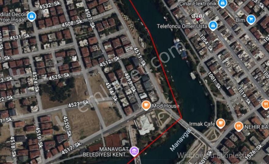 Antalya Manavgat Aşağı Pazarcı Mahallesi'nde Satılık 2+1 Daire - Görsel 16